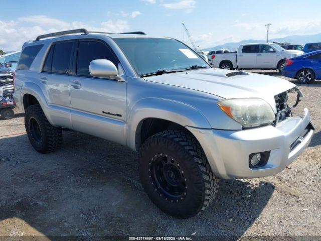  Salvage Toyota 4Runner