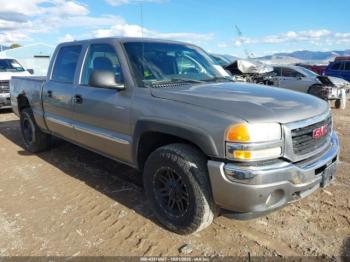  Salvage GMC Sierra 1500