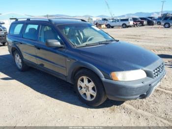  Salvage Volvo XC70