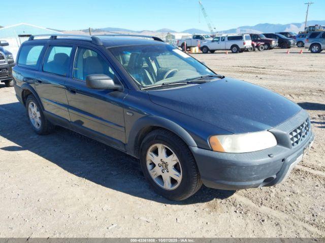  Salvage Volvo XC70
