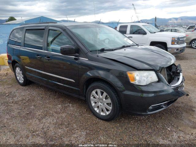  Salvage Chrysler Town & Country