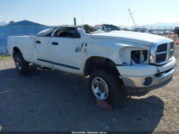  Salvage Dodge Ram 2500