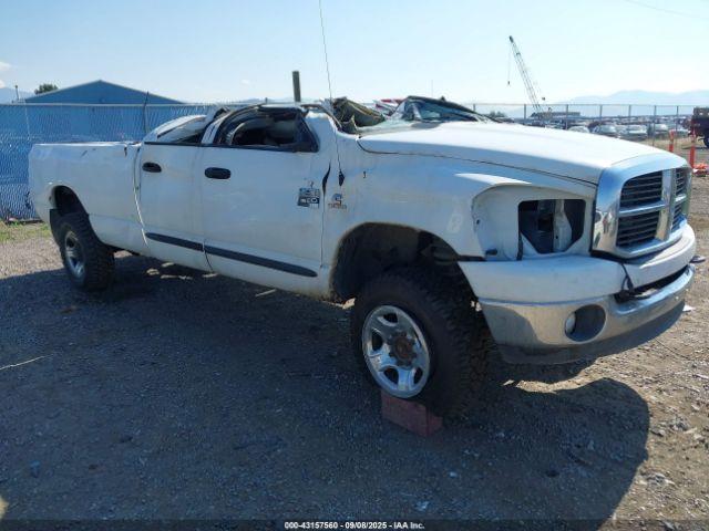  Salvage Dodge Ram 2500