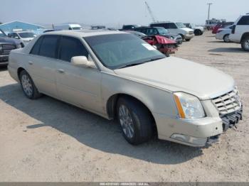  Salvage Cadillac DTS
