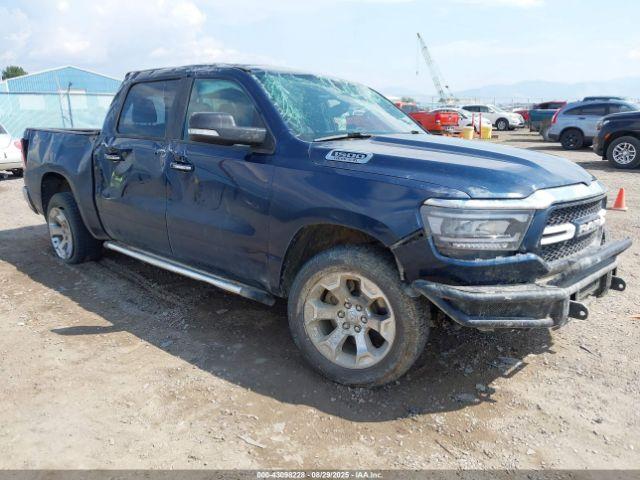  Salvage Ram 1500