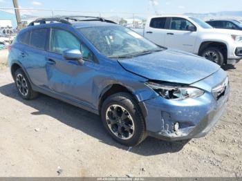  Salvage Subaru Crosstrek