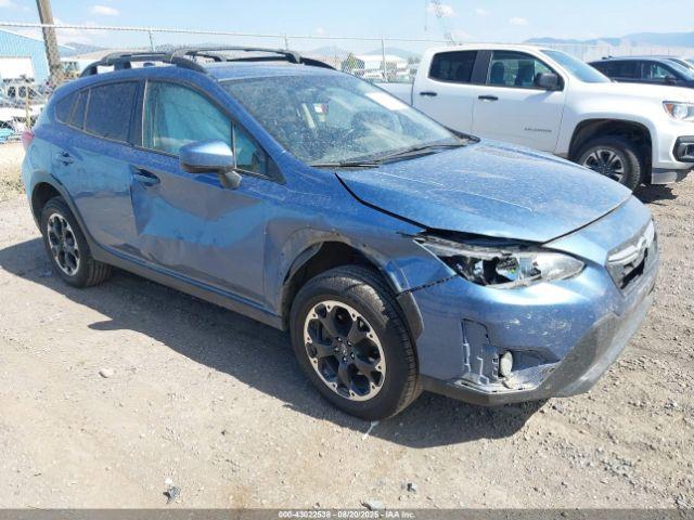  Salvage Subaru Crosstrek