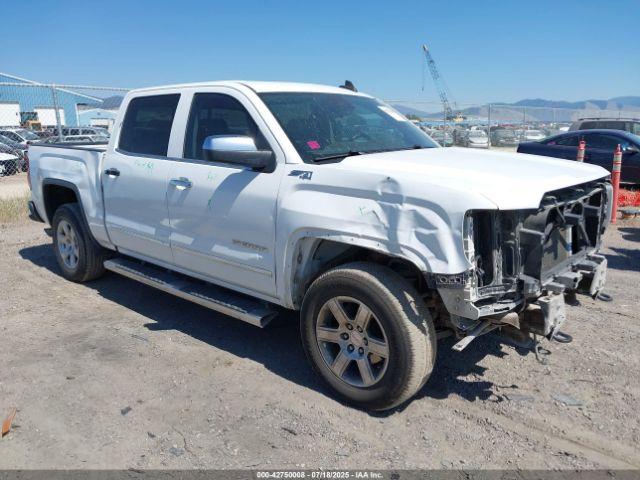  Salvage GMC Sierra 1500