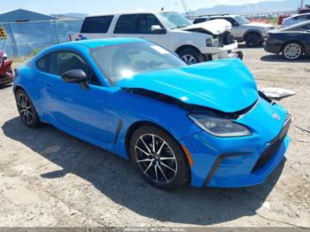 Salvage Toyota GR86