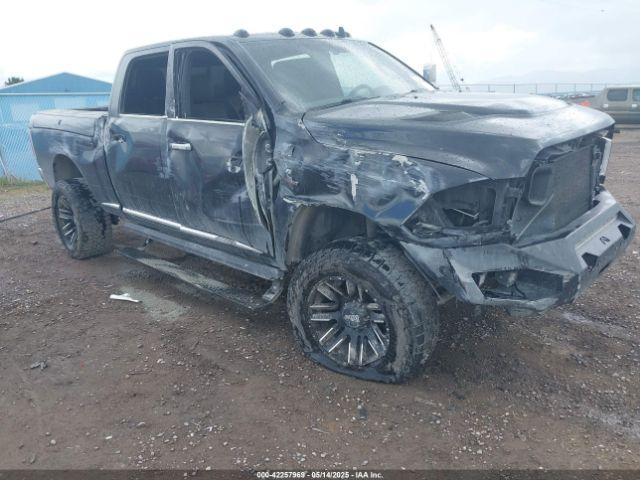  Salvage Ram 2500
