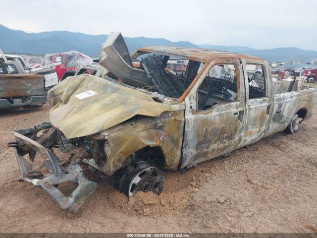  Salvage Ford F-350
