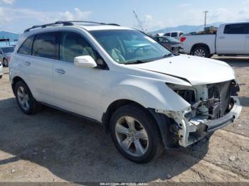  Salvage Acura MDX