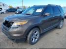 Ford Explorer Limited Image 2