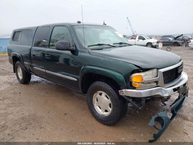  Salvage GMC Sierra 1500