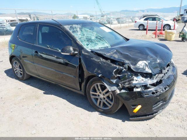  Salvage Volkswagen Rabbit