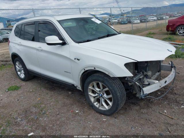  Salvage BMW X Series
