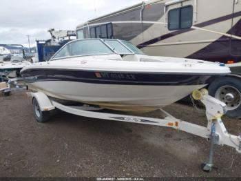  Salvage Sea Ray Other