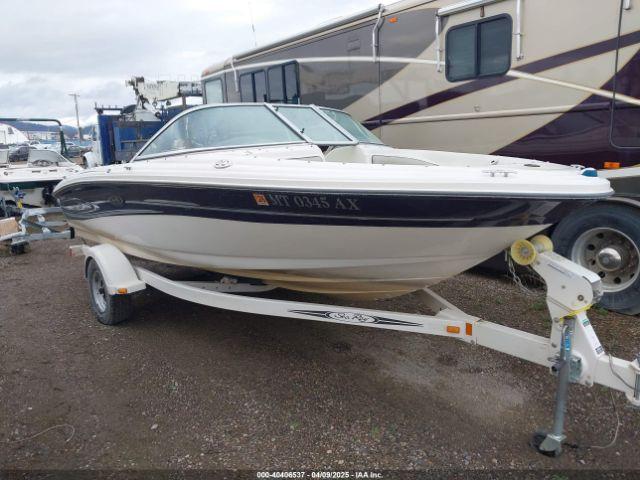  Salvage Sea Ray Other