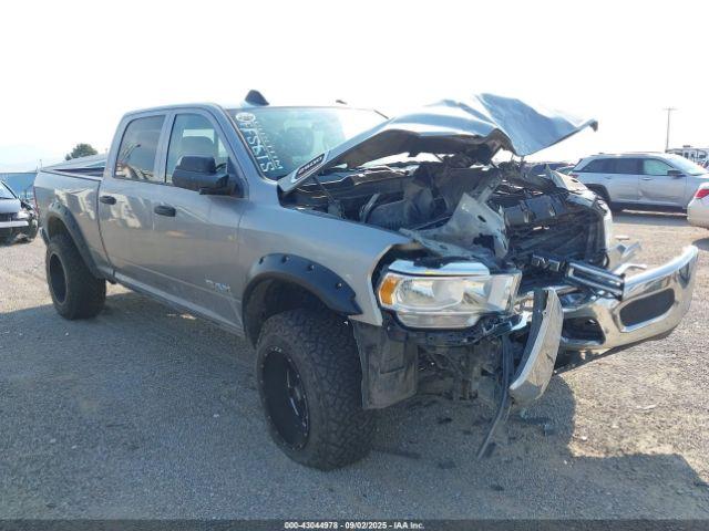  Salvage Ram 2500