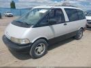 Toyota Previa Le Image 11