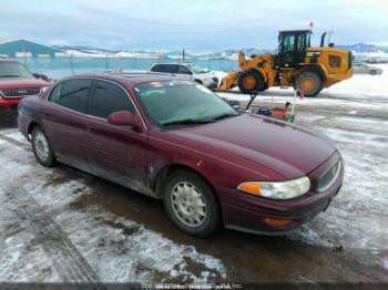  Salvage Buick LeSabre
