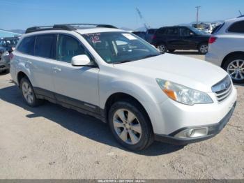  Salvage Subaru Outback