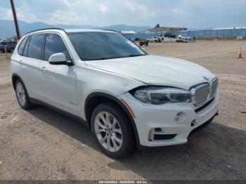  Salvage BMW X Series