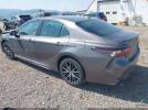 Toyota Camry Se Image 3