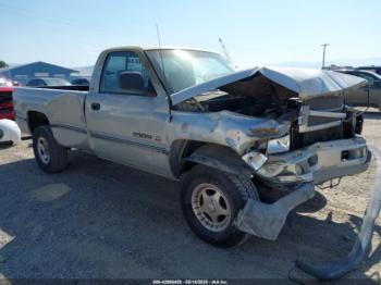  Salvage Dodge Ram 1500