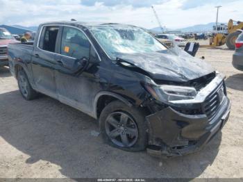  Salvage Honda Ridgeline