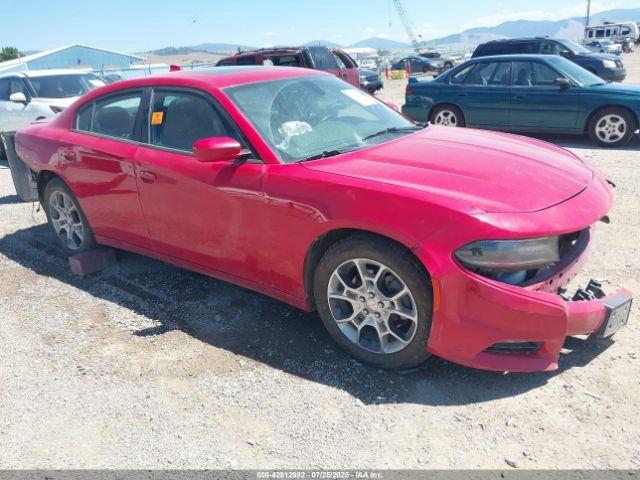  Salvage Dodge Charger