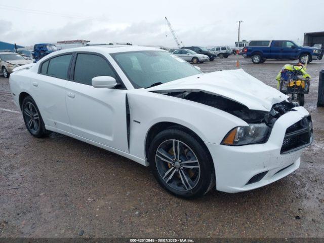  Salvage Dodge Charger