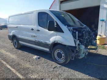  Salvage Ford Transit