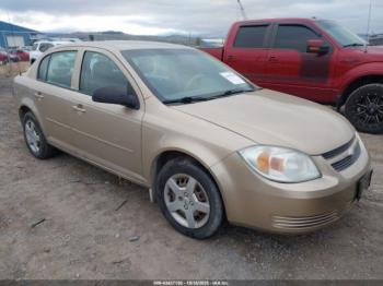  Salvage Chevrolet Cobalt