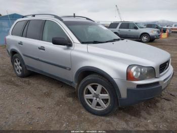  Salvage Volvo XC90