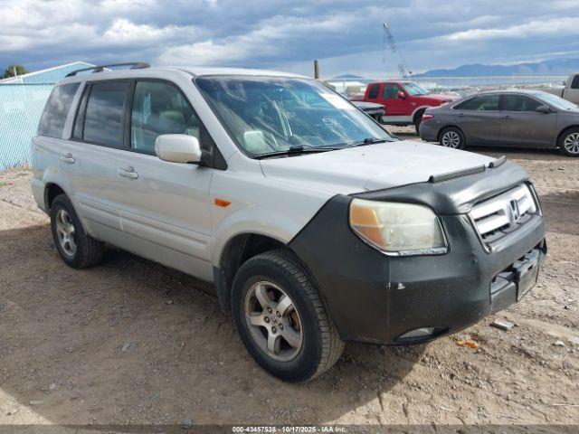  Salvage Honda Pilot