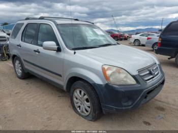  Salvage Honda CR-V