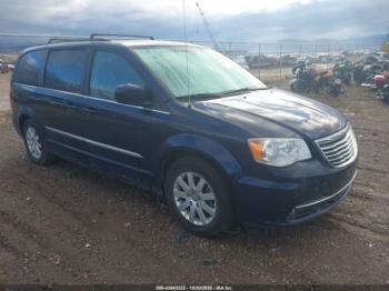  Salvage Chrysler Town & Country