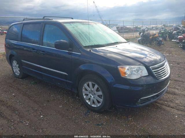  Salvage Chrysler Town & Country