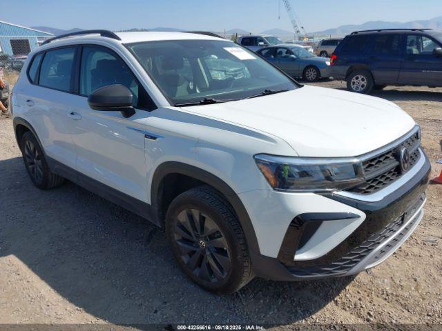  Salvage Volkswagen Taos