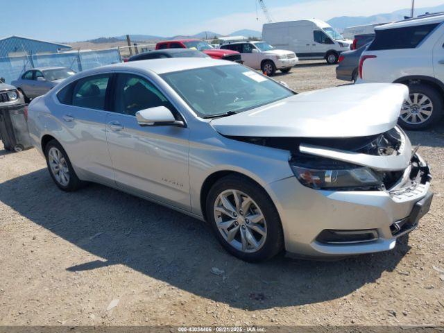  Salvage Chevrolet Impala