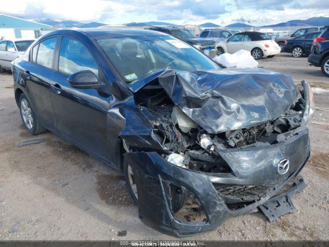  Salvage Mazda Mazda3