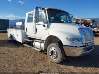  Salvage International 4000