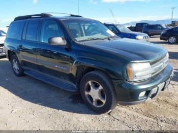  Salvage Chevrolet Trailblazer
