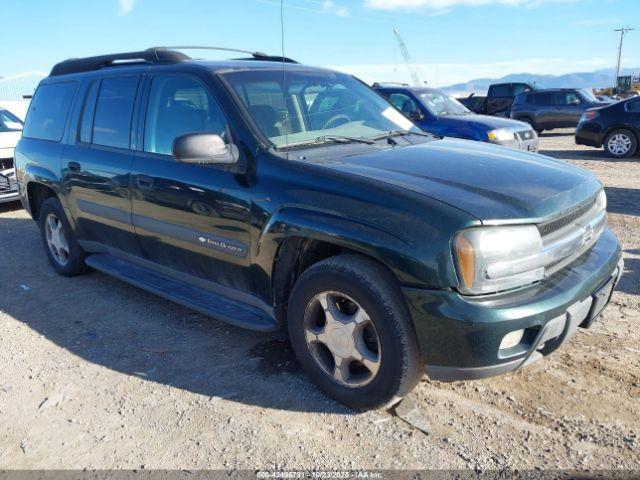  Salvage Chevrolet Trailblazer