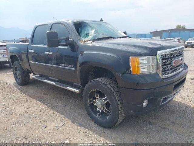  Salvage GMC Sierra 2500
