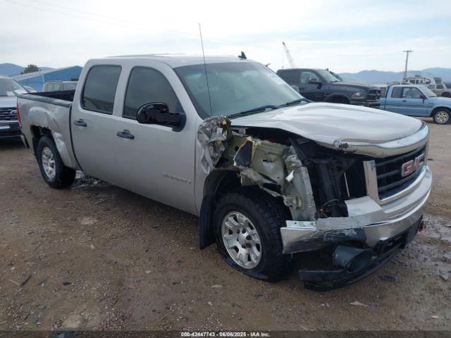  Salvage GMC Sierra 1500