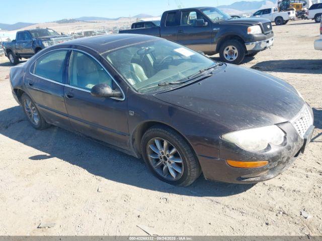  Salvage Chrysler 300M