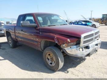  Salvage Dodge Ram 1500
