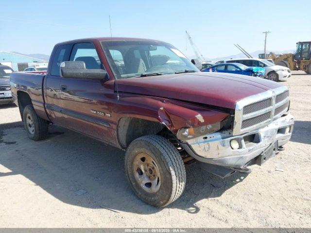  Salvage Dodge Ram 1500